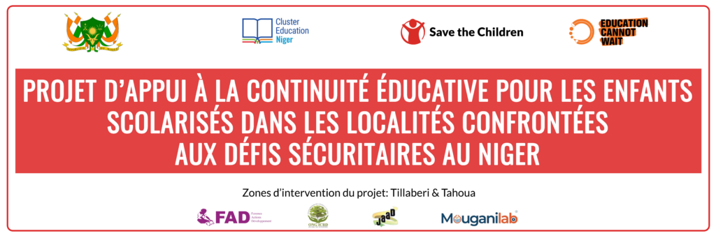 Lire la suite à propos de l’article Un engagement fort pour l&rsquo;éducation des enfants confrontées aux défis sécuritaires dans les régions de Tahoua et Tillabéri