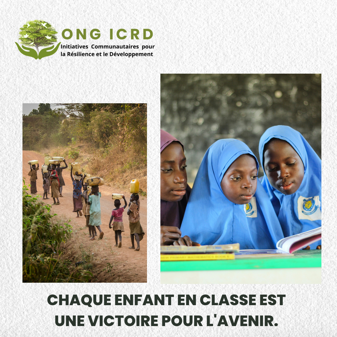 You are currently viewing Journée mondiale contre le travail des enfants : Garantir le droit à l’éducation pour chaque enfant au Niger.