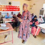 formation des 𝐟𝐚𝐜𝐢𝐥𝐢𝐭𝐚𝐭𝐞𝐮𝐫𝐬 𝐞𝐧 𝐬𝐞𝐧𝐬𝐢𝐛𝐢𝐥𝐢𝐭𝐞́ 𝐚𝐮𝐱 𝐜𝐨𝐧𝐟𝐥𝐢𝐭𝐬, organisée par le Csc-Hub-Niger, qui se tient du 21 au 25 juillet 2026 dans les locaux du Réseau GENOVICO, à #Niamey.