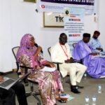 #19septembre , dans la salle de presse du Ministère de la Jeunesse et des Sports, ONG ICRD a pris part au Colloque de la #paix, organisé par le Csc-Hub-Niger, en prélude à la #JournéeInternationaleDeLaPaix.