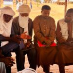mission conjointe d’Évaluation Rapide des Besoins de Protection (ERP) dans la commune urbaine de Tchintabaraden, dans la région de Tahoua.
